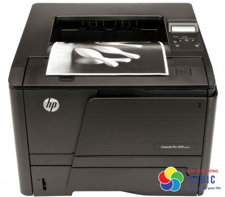 Đổ mực máy in Hp M401DN